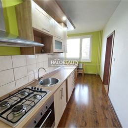 Prenájom, dvojizbový byt Prievidza