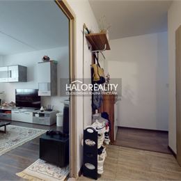 Prenájom, dvojizbový byt Rimavská Sobota, Dr. V. Clementisa - EXKLUZÍVNE HALO REALITY