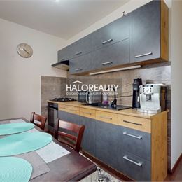 Prenájom, dvojizbový byt Rimavská Sobota, Dr. V. Clementisa - EXKLUZÍVNE HALO REALITY