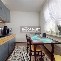 Prenájom, dvojizbový byt Rimavská Sobota, Dr. V. Clementisa - EXKLUZÍVNE HALO REALITY