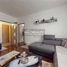 Prenájom, dvojizbový byt Rimavská Sobota, Dr. V. Clementisa - EXKLUZÍVNE HALO REALITY