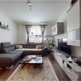 Prenájom, dvojizbový byt Rimavská Sobota, Dr. V. Clementisa - EXKLUZÍVNE HALO REALITY