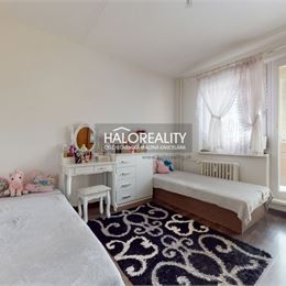 Prenájom, dvojizbový byt Rimavská Sobota, Dr. V. Clementisa - EXKLUZÍVNE HALO REALITY