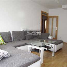 Prenájom, dvojizbový byt Bojnice, Lúčky, s garážou - EXKLUZÍVNE HALO REALITY