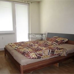 Prenájom, dvojizbový byt Bojnice, Lúčky, s garážou - EXKLUZÍVNE HALO REALITY