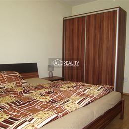 Prenájom, dvojizbový byt Bojnice, Lúčky, s garážou - EXKLUZÍVNE HALO REALITY