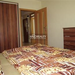 Prenájom, dvojizbový byt Bojnice, Lúčky, s garážou - EXKLUZÍVNE HALO REALITY