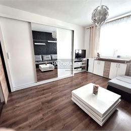 Prenájom, dvojizbový byt Prievidza, Necpaly - Prievidza III - EXKLUZÍVNE HALO REALITY