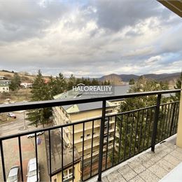 Prenájom, jednoizbový byt Banská Bystrica