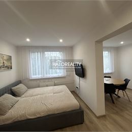 Prenájom, jednoizbový byt Prievidza, Sídlisko Necpaly