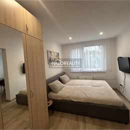 Prenájom, jednoizbový byt Prievidza, Sídlisko Necpaly