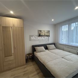 Prenájom, jednoizbový byt Prievidza, Sídlisko Necpaly