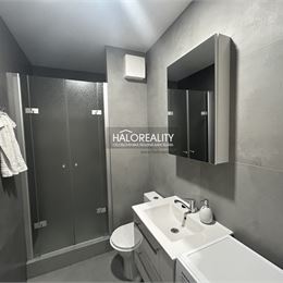 Prenájom, jednoizbový byt Prievidza, Sídlisko Necpaly