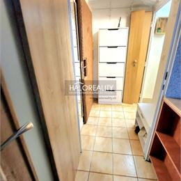 Prenájom, jednoizbový byt Partizánske, Malá Okružná