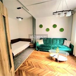 Prenájom, jednoizbový byt Partizánske, Malá Okružná