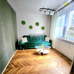 Prenájom, jednoizbový byt Partizánske, Malá Okružná