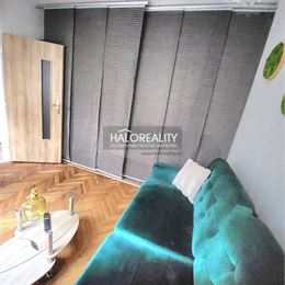 Prenájom, jednoizbový byt Partizánske, Malá Okružná