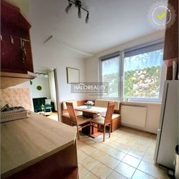 Prenájom, jednoizbový byt Partizánske, Malá Okružná