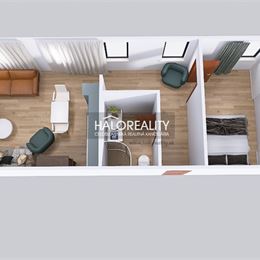 Prenájom, dvojizbový byt Nováky - NOVOSTAVBA