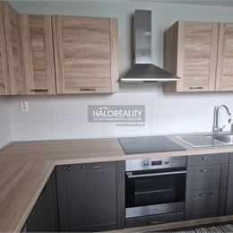 Prenájom, dvojizbový byt Partizánske, Centrum