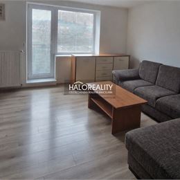 Prenájom, dvojizbový byt Partizánske, Centrum