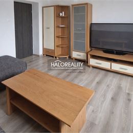 Prenájom, dvojizbový byt Partizánske, Centrum