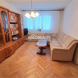 Prenájom, dvojizbový byt Partizánske, Centrum