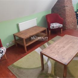 Prenájom, trojizbový byt Levoča, Kláštorská