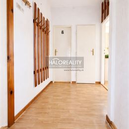 Prenájom, dvojizbový byt Nováky - EXKLUZÍVNE HALO REALITY