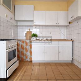 Prenájom, dvojizbový byt Nováky - EXKLUZÍVNE HALO REALITY