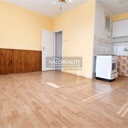 Prenájom, dvojizbový byt Nováky - EXKLUZÍVNE HALO REALITY