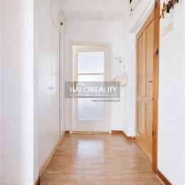 Prenájom, dvojizbový byt Nováky - EXKLUZÍVNE HALO REALITY