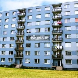 Prenájom, dvojizbový byt Liptovský Mikuláš, Dr. A. Stodolu