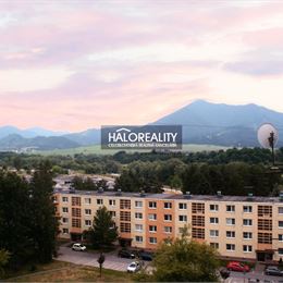 Prenájom, dvojizbový byt Liptovský Mikuláš, Dr. A. Stodolu