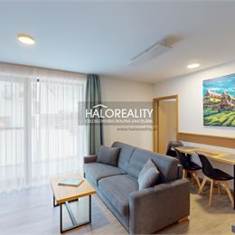 Prenájom, apartmán Liptovský Mikuláš, Maladinovo - NOVOSTAVBA - EXKLUZÍVNE HALO REALITY