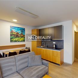 Prenájom, apartmán Liptovský Mikuláš, Maladinovo - NOVOSTAVBA - EXKLUZÍVNE HALO REALITY