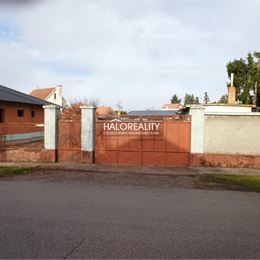 Predaj, pozemok pre rodinný dom 824 m² Váhovce - ZNÍŽENÁ CENA - EXKLUZÍVNE HALO REALITY