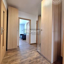 Prenájom, dvojizbový byt Dolné Vestenice + VIDEOOBHLIADKA