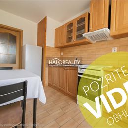 Prenájom, dvojizbový byt Dolné Vestenice + VIDEOOBHLIADKA