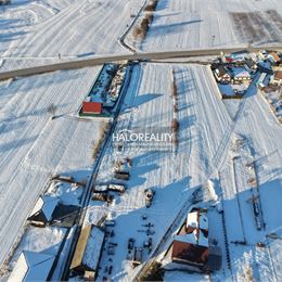 Predaj, pozemok pre rodinný dom 2147 m² Pribylina - EXKLUZÍVNE HALO REALITY