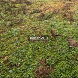 Predaj, pozemok pre rodinný dom 730 m² Madunice