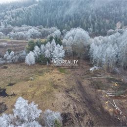 Predaj, rekreačný pozemok Liptovský Ján - EXKLUZÍVNE HALO REALITY