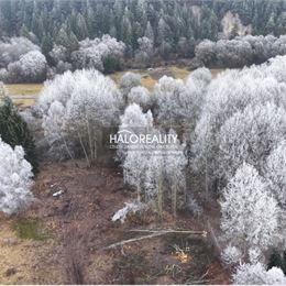 Predaj, rekreačný pozemok Liptovský Ján - EXKLUZÍVNE HALO REALITY