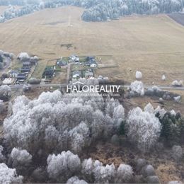 Predaj, rekreačný pozemok Liptovský Ján - EXKLUZÍVNE HALO REALITY