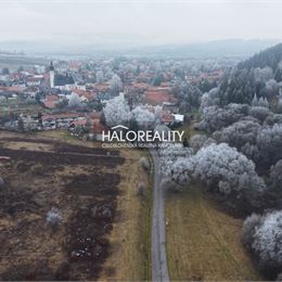 Predaj, rekreačný pozemok Liptovský Ján - EXKLUZÍVNE HALO REALITY