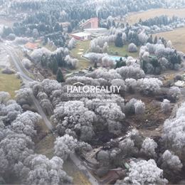 Predaj, rekreačný pozemok Liptovský Ján - EXKLUZÍVNE HALO REALITY