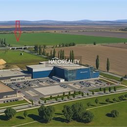 Predaj, pozemok 9208 m² Trnava, - INVESTIČNÁ PONUKA - EXKLUZÍVNE HALO REALITY