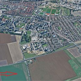 Predaj, pozemok 9208 m² Trnava, - INVESTIČNÁ PONUKA - EXKLUZÍVNE HALO REALITY