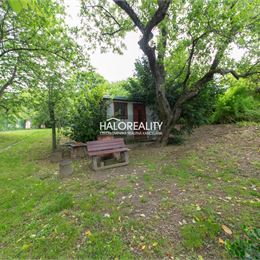 Predaj, záhradný pozemok 4064 m² Bratislava Lamač, záhradkárska osada Zlatá hora - ZNÍŽENÁ CENA - EXKLUZÍVNE