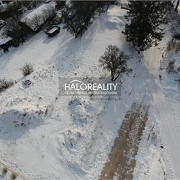 Predaj, pozemok pre rodinný dom 670 m² Liptovské Beharovce - EXKLUZÍVNE HALO REALITY